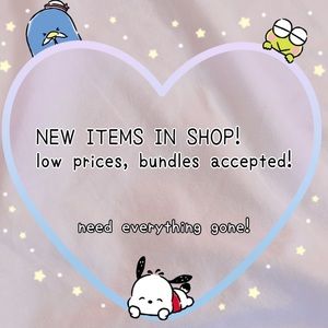 posting more items!